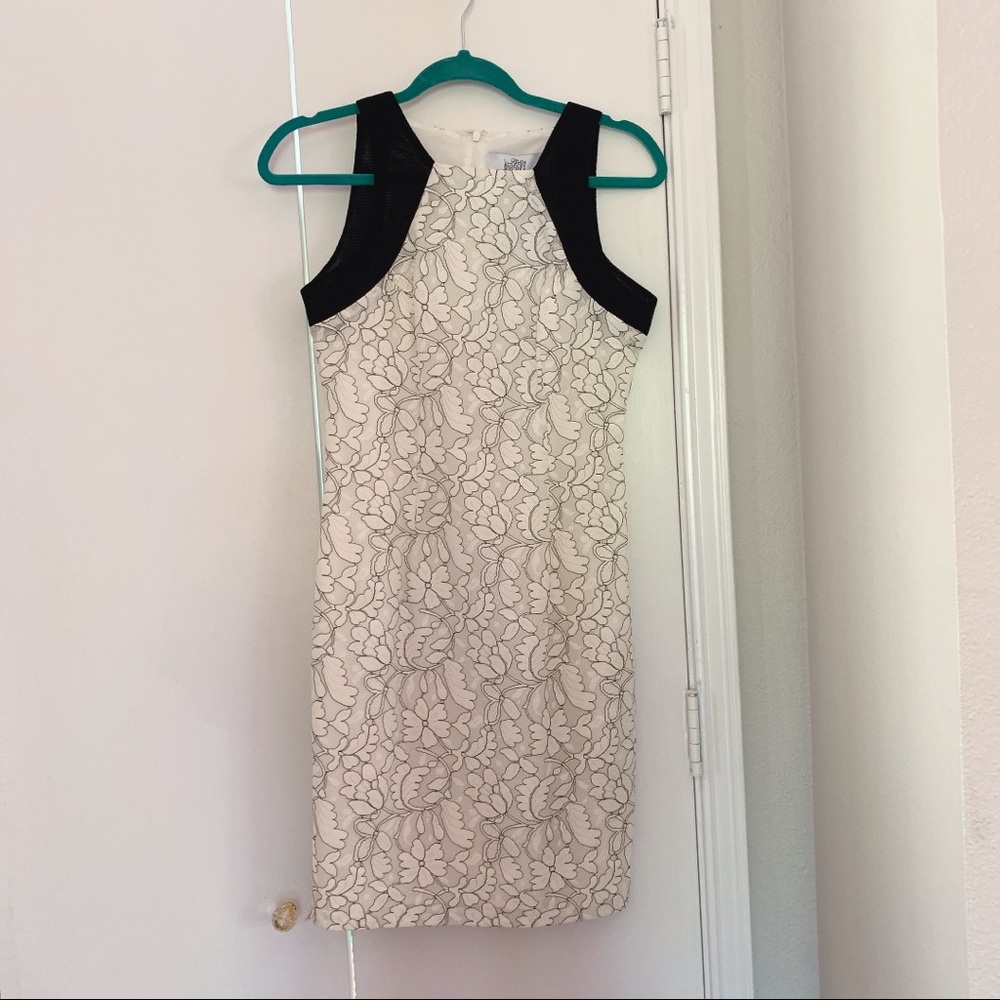 Badgley Mischka Dress